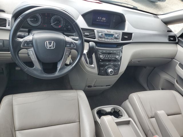 2013 Honda Odyssey Touring