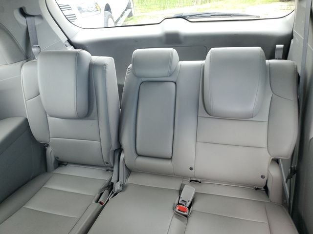2013 Honda Odyssey Touring