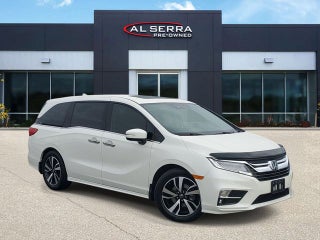 2019 Honda Odyssey Touring