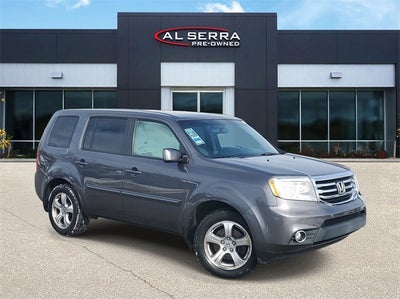 2014 Honda Pilot EX-L