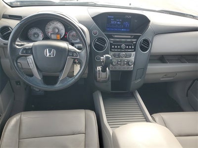 2014 Honda Pilot EX-L