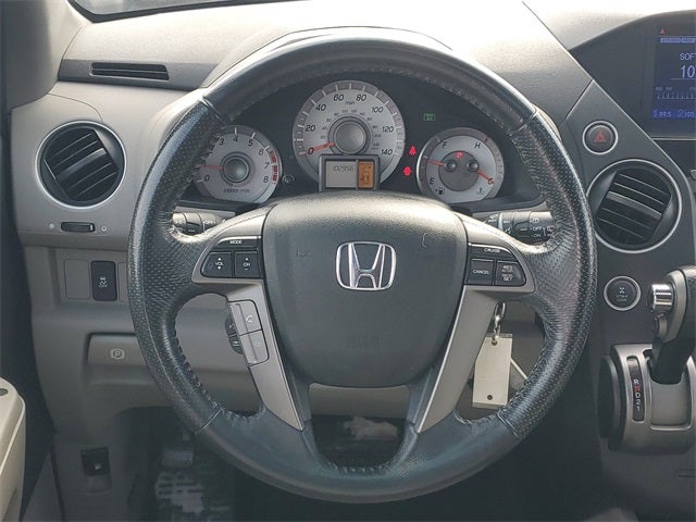 2014 Honda Pilot EX-L