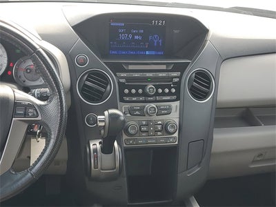 2014 Honda Pilot EX-L