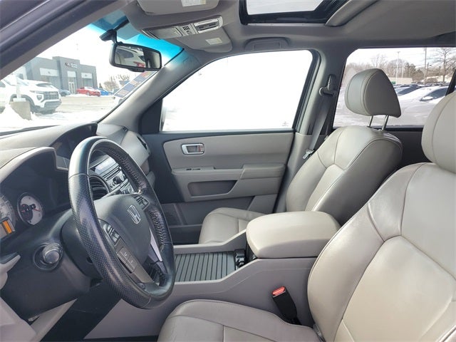 2014 Honda Pilot EX-L