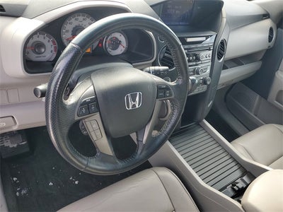 2014 Honda Pilot EX-L