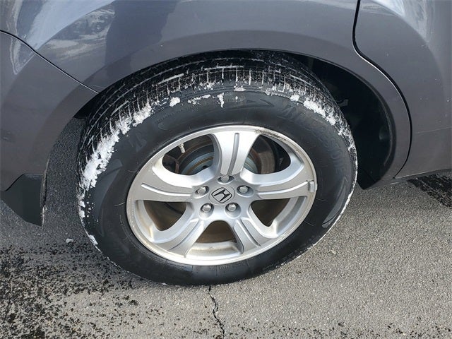 2014 Honda Pilot EX-L