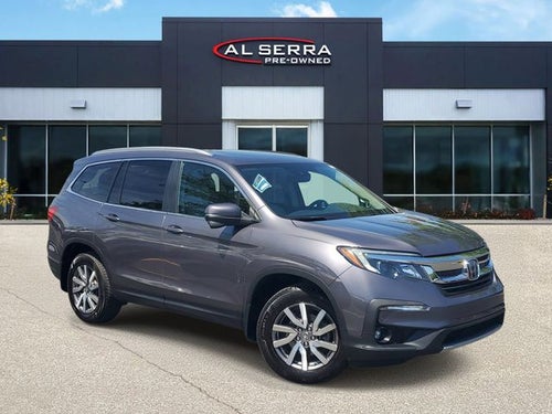 2022 Honda Pilot Black Edition
