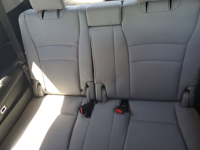 2022 Honda Pilot Black Edition