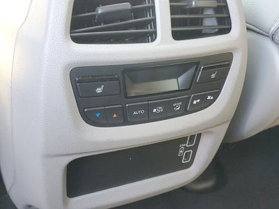 2022 Honda Pilot Black Edition