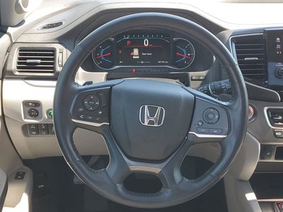 2022 Honda Pilot Black Edition
