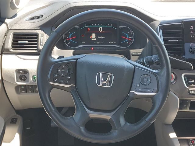 2022 Honda Pilot Black Edition