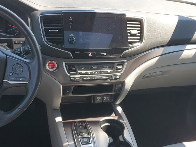 2022 Honda Pilot Black Edition