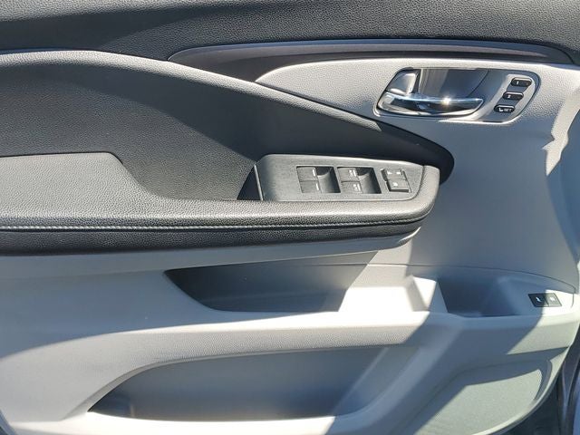 2022 Honda Pilot Black Edition