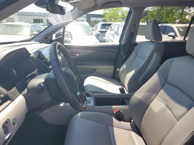 2022 Honda Pilot Black Edition