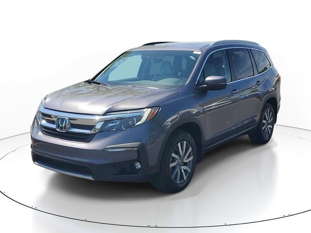 2022 Honda Pilot Black Edition
