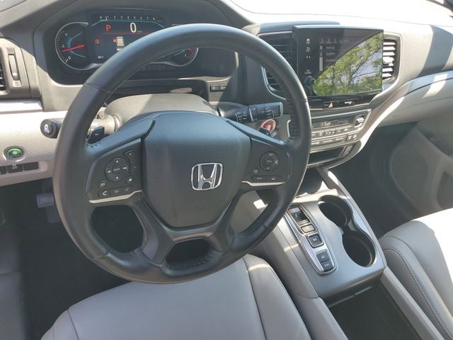 2022 Honda Pilot Black Edition