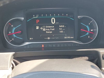 2022 Honda Pilot Black Edition