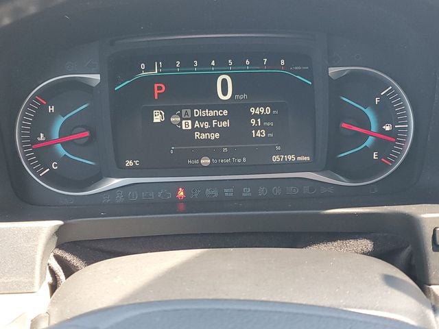 2022 Honda Pilot Black Edition