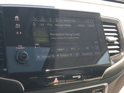2022 Honda Pilot Black Edition
