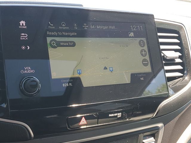 2022 Honda Pilot Black Edition