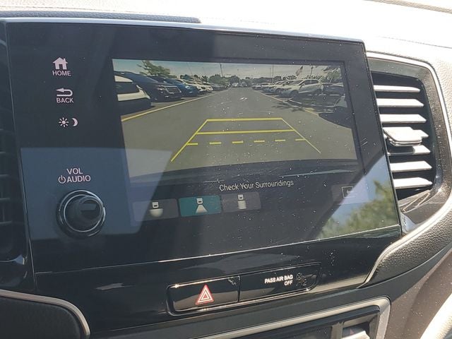 2022 Honda Pilot Black Edition