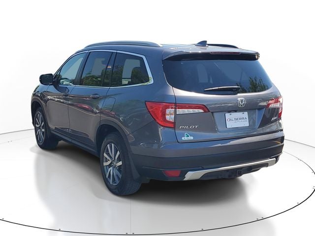 2022 Honda Pilot Black Edition