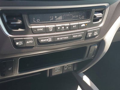 2022 Honda Pilot Black Edition
