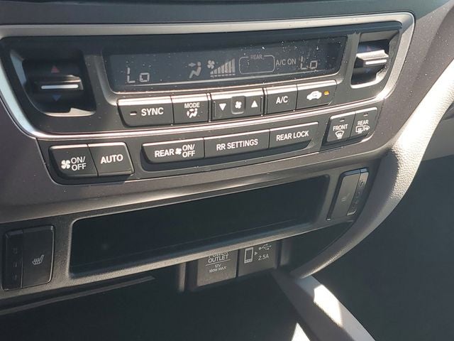 2022 Honda Pilot Black Edition