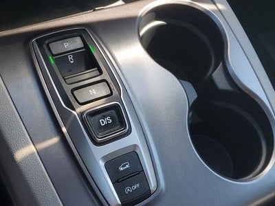 2022 Honda Pilot Black Edition