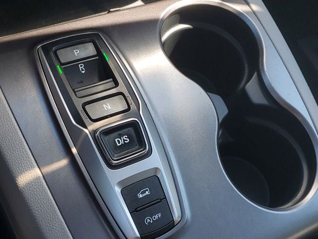 2022 Honda Pilot Black Edition
