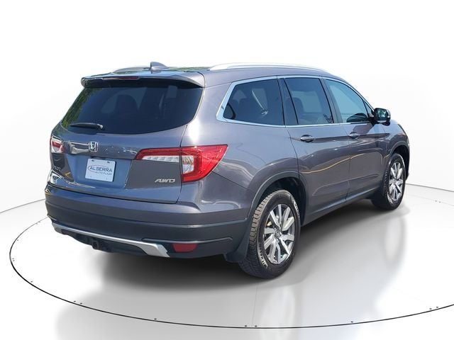 2022 Honda Pilot Black Edition