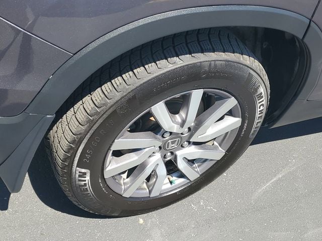 2022 Honda Pilot Black Edition