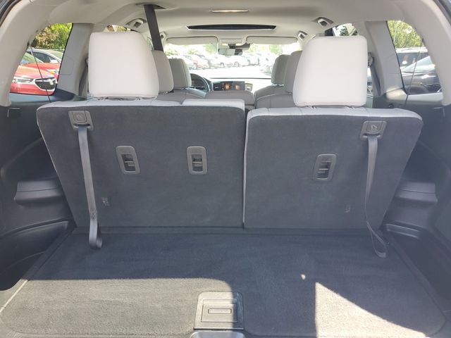 2022 Honda Pilot Black Edition