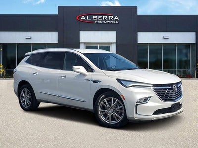 2023 Buick Enclave Premium Group