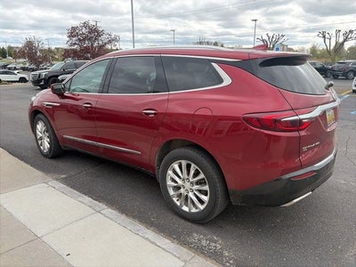 2020 Buick Enclave Premium Group