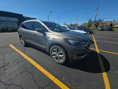 2018 Buick Enclave Avenir