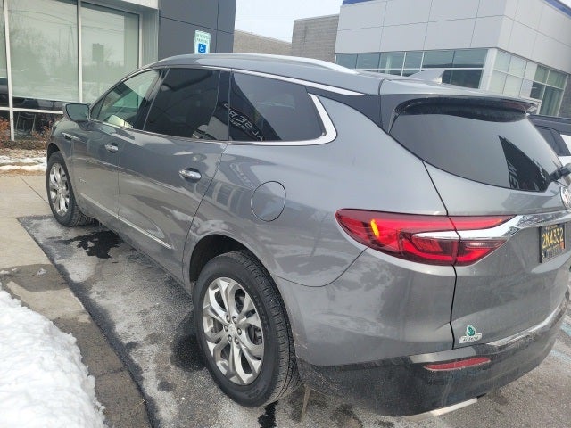 2019 Buick Enclave Avenir