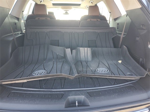 2019 Buick Enclave Avenir