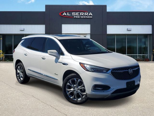 2019 Buick Enclave Avenir