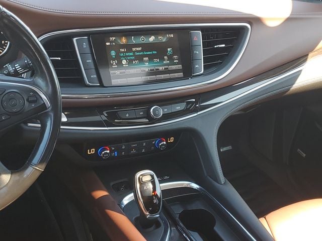 2019 Buick Enclave Avenir