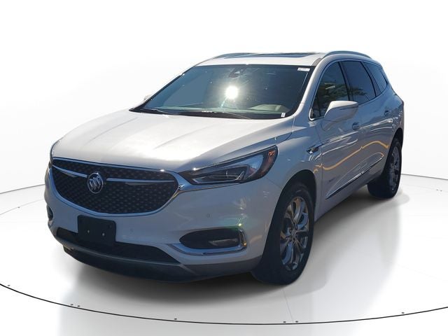 2019 Buick Enclave Avenir