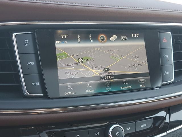 2019 Buick Enclave Avenir