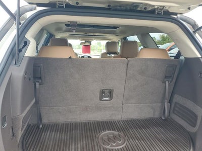 2016 Buick Enclave Leather Group