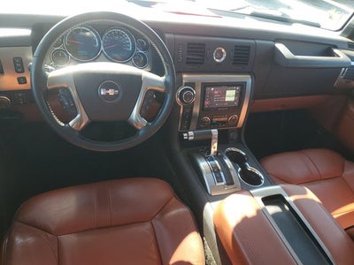 2008 Hummer H2 Base
