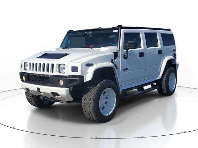 2008 Hummer H2 Base