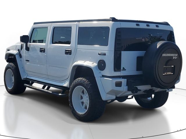 2008 Hummer H2 Base