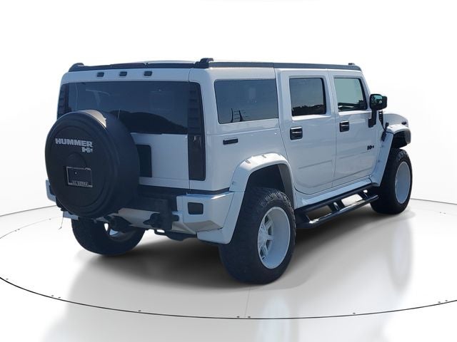 2008 Hummer H2 Base