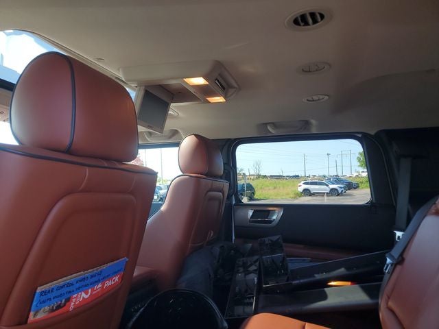 2008 Hummer H2 Base