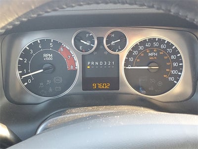 2008 Hummer H3 Alpha