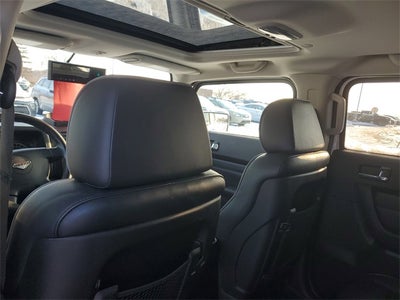 2008 Hummer H3 Alpha